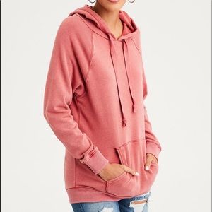 American Eagle Oversized Pullover Hoodie